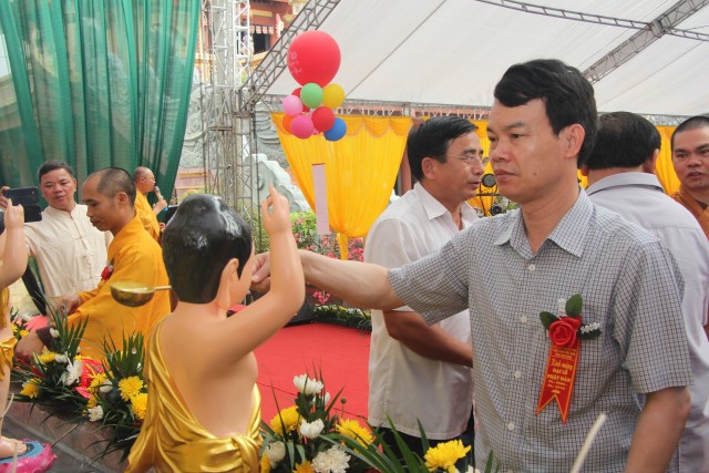 Thái Bình: BTS Phật giáo tỉnh tổ chức Đại lễ Phật đản