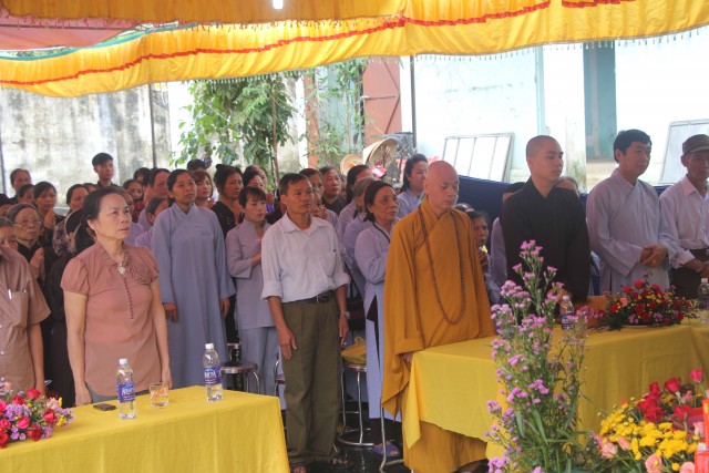 Yên Bái: Chùa Phúc Tân tổ chức lễ Phật đản