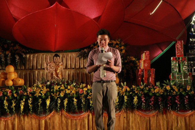 Thái Bình: Chùa Thượng Điền mừng Phật đản