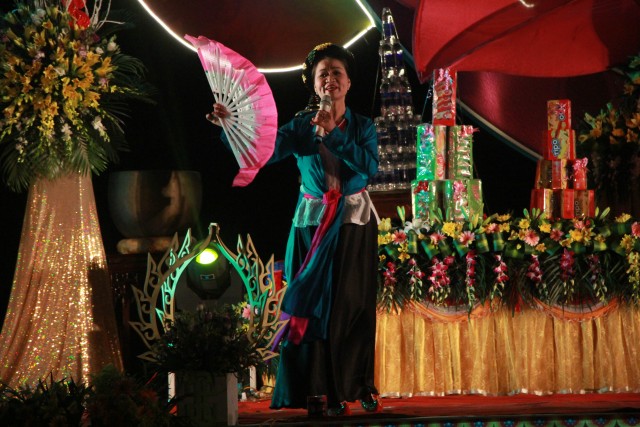 Thái Bình: Chùa Thượng Điền mừng Phật đản