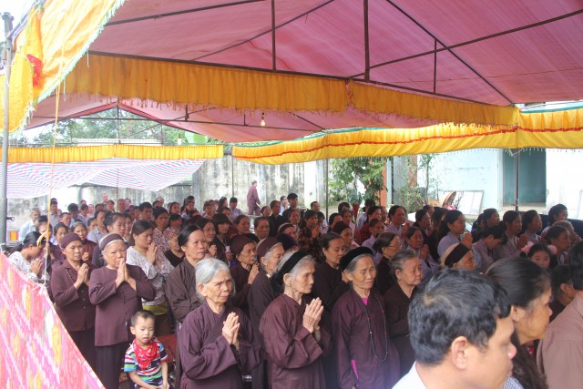 Yên Bái: Chùa Phúc Tân tổ chức lễ Phật đản