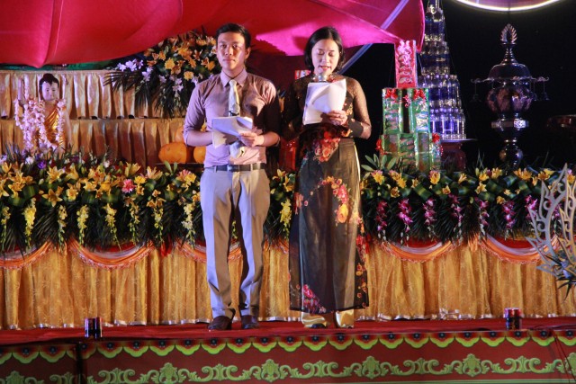 Thái Bình: Chùa Thượng Điền mừng Phật đản