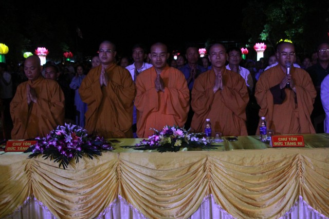 Thái Bình: Chùa Thượng Điền mừng Phật đản