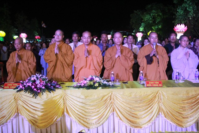 Thái Bình: Chùa Thượng Điền mừng Phật đản