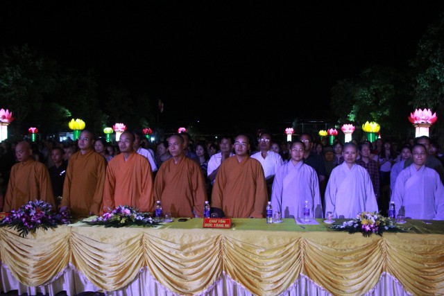 Thái Bình: Chùa Thượng Điền mừng Phật đản