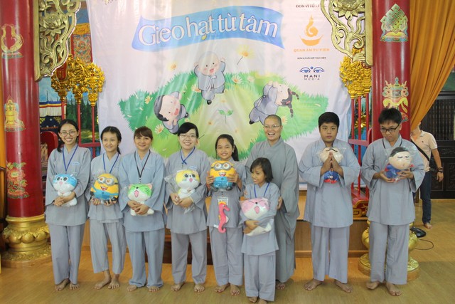 Gieo Hạt Từ Tâm kì 49 - Chủ đề: Tình Bạn