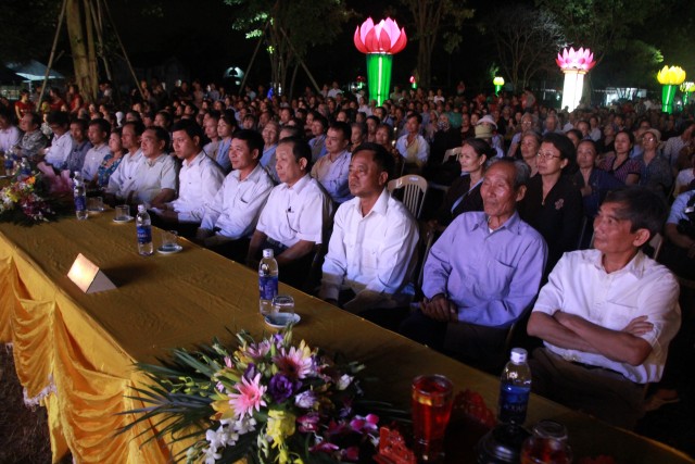 Thái Bình: Chùa Thượng Điền mừng Phật đản