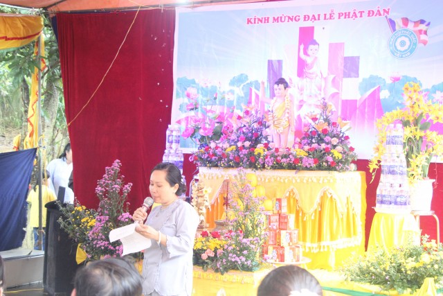 Yên Bái: Chùa Phúc Tân tổ chức lễ Phật đản