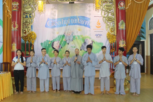 Gieo Hạt Từ Tâm kì 49 - Chủ đề: Tình Bạn