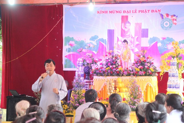 Yên Bái: Chùa Phúc Tân tổ chức lễ Phật đản