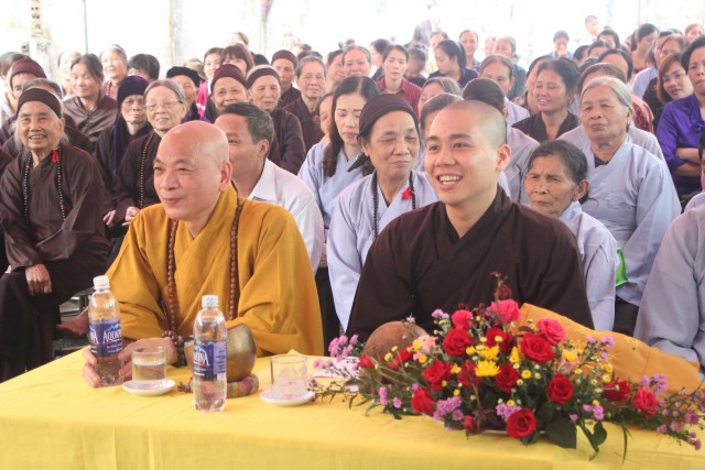 Yên Bái: Chùa Phúc Tân tổ chức lễ Phật đản