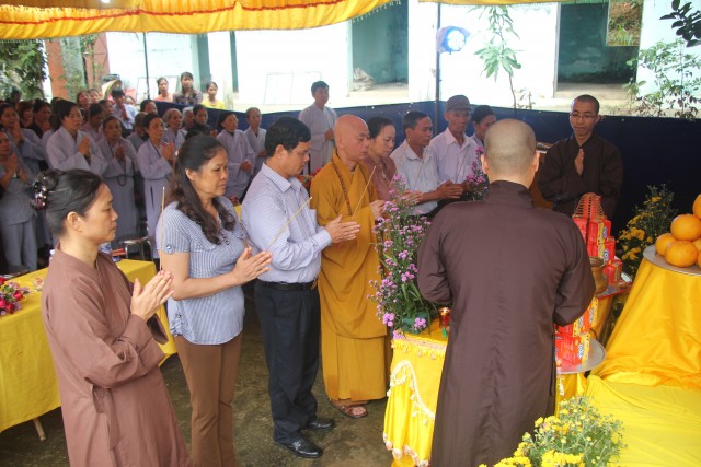 Yên Bái: Chùa Phúc Tân tổ chức lễ Phật đản