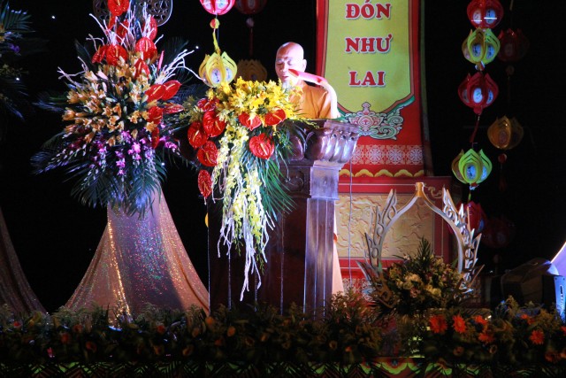 Thái Bình: Chùa Thượng Điền mừng Phật đản
