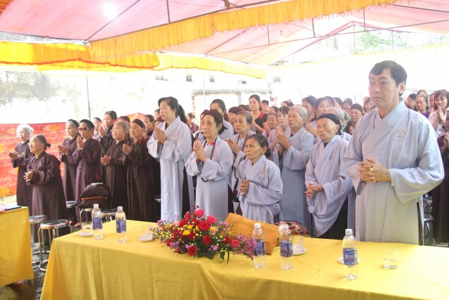 Yên Bái: Chùa Phúc Tân tổ chức lễ Phật đản