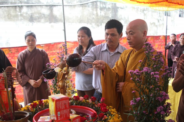 Yên Bái: Chùa Phúc Tân tổ chức lễ Phật đản
