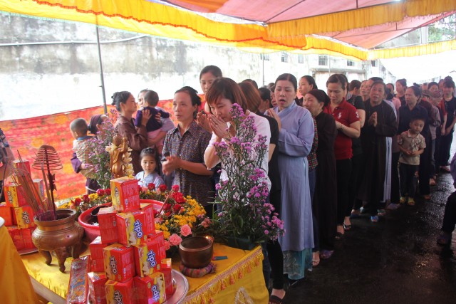 Yên Bái: Chùa Phúc Tân tổ chức lễ Phật đản