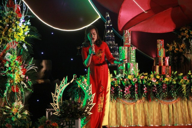Thái Bình: Chùa Thượng Điền mừng Phật đản