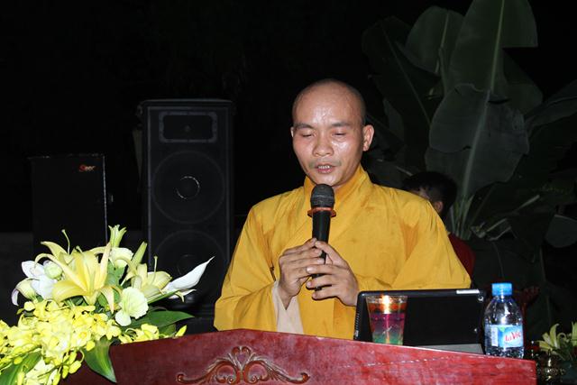 Thái Nguyên bế mạc khóa tu &quot;Hương Từ Bi &quot; chùa Từ Quang