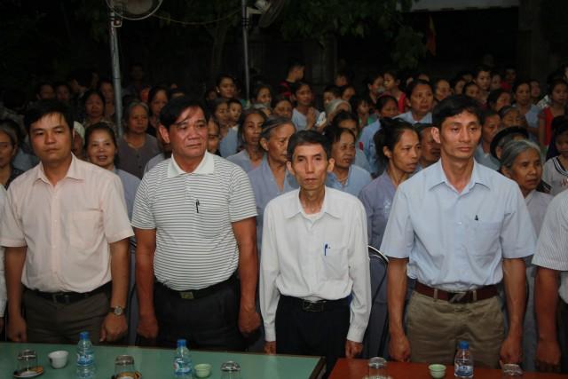Thái Bình: Chùa Hưng Long kính mừng Phật đản