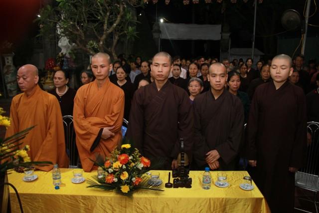 Thái Bình: Chùa Hưng Long kính mừng Phật đản