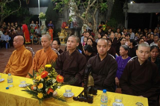 Thái Bình: Chùa Hưng Long kính mừng Phật đản