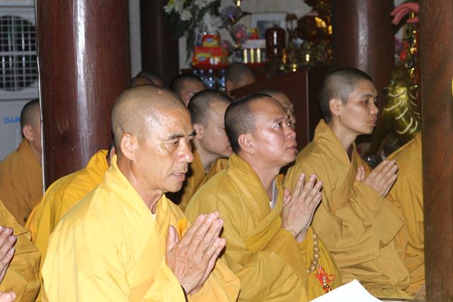 Quảng Ninh: Hành giả vân tập về Hạ trường chùa Trình Yên Tử an cư kết hạ