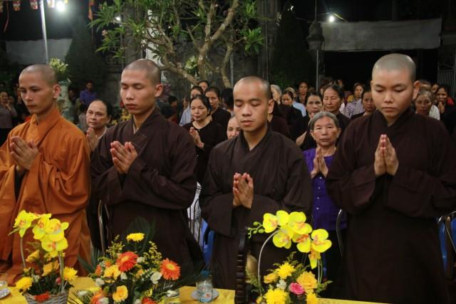 Thái Bình: Chùa Hưng Long kính mừng Phật đản