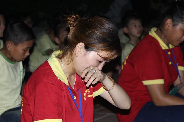 Thái Nguyên bế mạc khóa tu &quot;Hương Từ Bi &quot; chùa Từ Quang