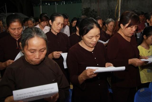 Thái Bình: Chùa Hưng Long kính mừng Phật đản