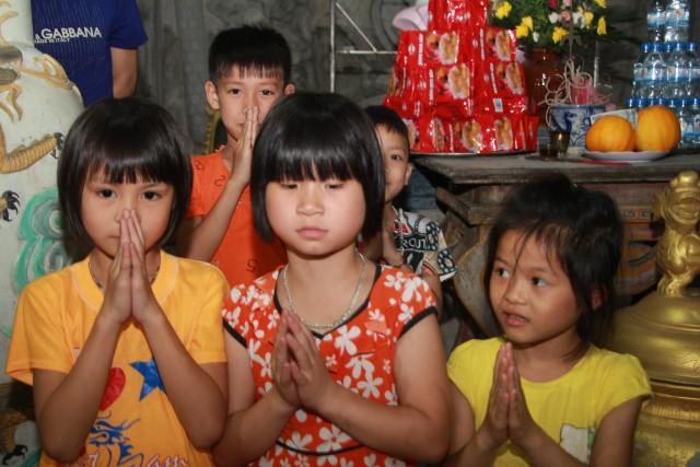 Thái Bình: Chùa Hưng Long kính mừng Phật đản