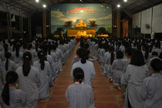 Thái Bình: Chùm ảnh “Nụ thương sen hồng” tại chùa Từ Xuyên ( 04/06/2016)