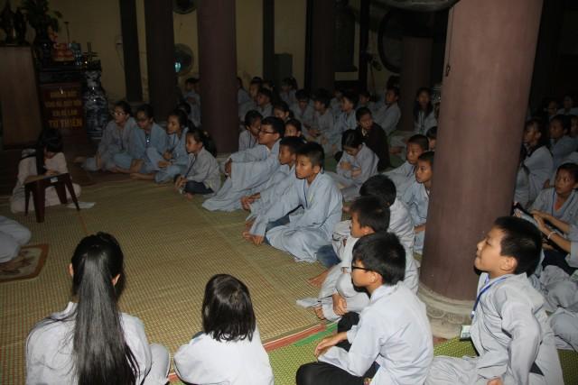 Thái Bình: Chùm ảnh “Nụ thương sen hồng” tại chùa Từ Xuyên ( 04/06/2016)