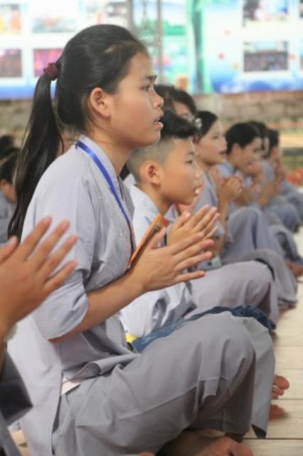 Thái Bình: Chùm ảnh “Nụ thương sen hồng” tại chùa Từ Xuyên ( 04/06/2016)