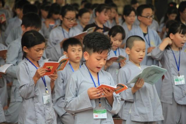 Thái Bình: Chùm ảnh “Nụ thương sen hồng” tại chùa Từ Xuyên ( 04/06/2016)