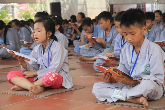Thái Bình: Chùm ảnh “Nụ thương sen hồng” tại chùa Từ Xuyên ( 04/06/2016)
