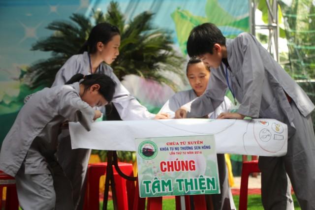 Thái Bình: Chùm ảnh “Nụ thương sen hồng” tại chùa Từ Xuyên ( 04/06/2016)