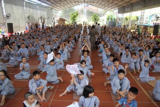 Thái Bình: Chùm ảnh “Nụ thương sen hồng” tại chùa Từ Xuyên ( 04/06/2016)