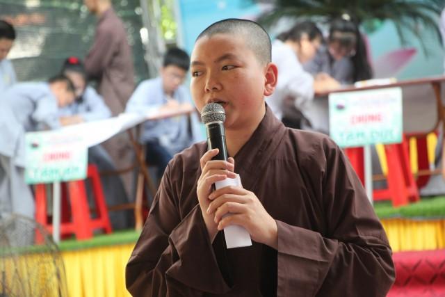 Thái Bình: Chùm ảnh “Nụ thương sen hồng” tại chùa Từ Xuyên ( 04/06/2016)