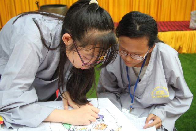 Thái Bình: Chùm ảnh “Nụ thương sen hồng” tại chùa Từ Xuyên ( 04/06/2016)