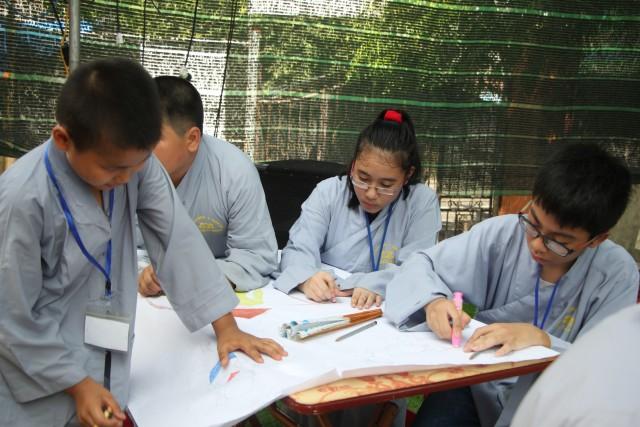 Thái Bình: Chùm ảnh “Nụ thương sen hồng” tại chùa Từ Xuyên ( 04/06/2016)