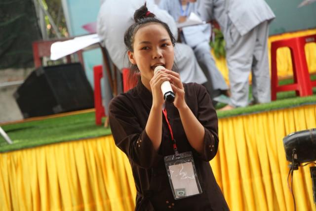 Thái Bình: Chùm ảnh “Nụ thương sen hồng” tại chùa Từ Xuyên ( 04/06/2016)