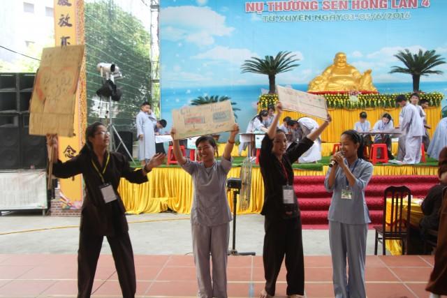 Thái Bình: Chùm ảnh “Nụ thương sen hồng” tại chùa Từ Xuyên ( 04/06/2016)