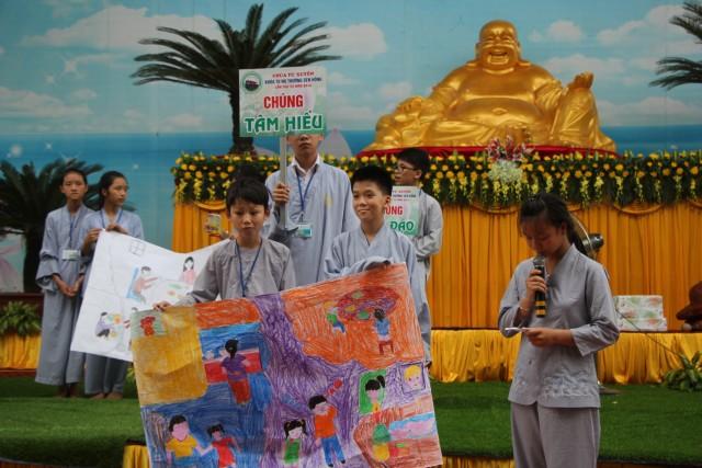 Thái Bình: Chùm ảnh “Nụ thương sen hồng” tại chùa Từ Xuyên ( 04/06/2016)