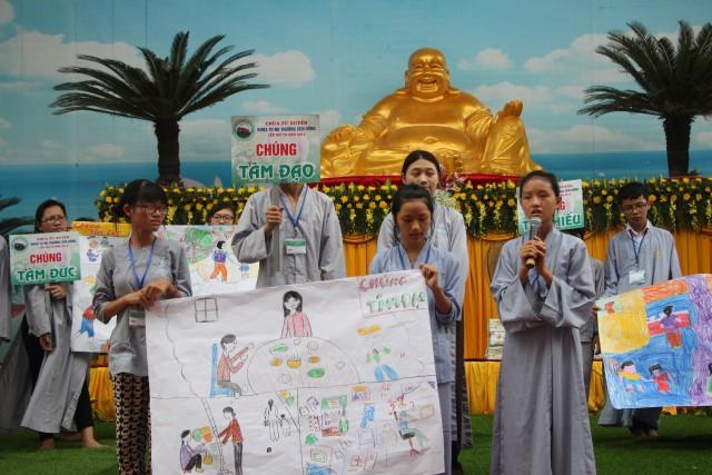 Thái Bình: Chùm ảnh “Nụ thương sen hồng” tại chùa Từ Xuyên ( 04/06/2016)