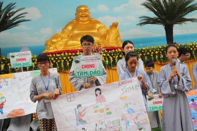 Thái Bình: Chùm ảnh “Nụ thương sen hồng” tại chùa Từ Xuyên ( 04/06/2016)
