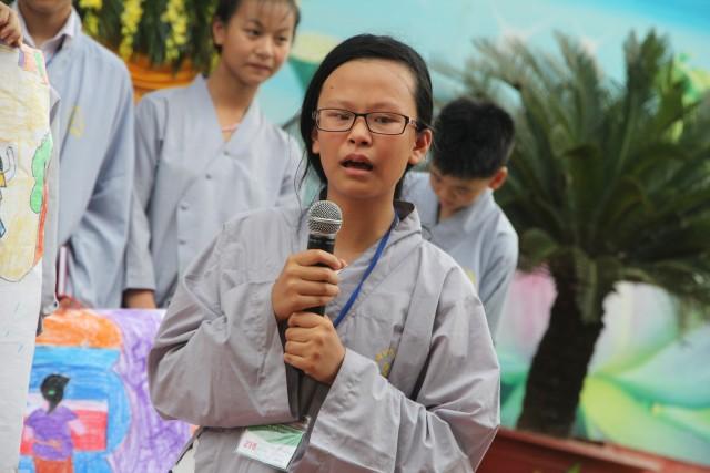 Thái Bình: Chùm ảnh “Nụ thương sen hồng” tại chùa Từ Xuyên ( 04/06/2016)