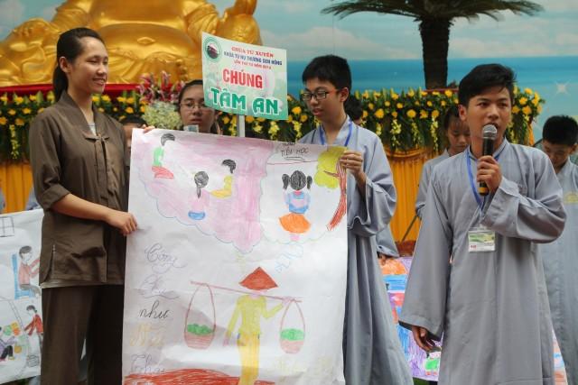 Thái Bình: Chùm ảnh “Nụ thương sen hồng” tại chùa Từ Xuyên ( 04/06/2016)