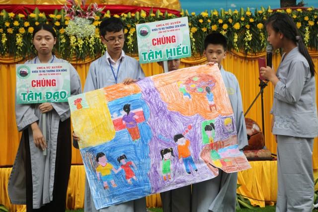 Thái Bình: Chùm ảnh “Nụ thương sen hồng” tại chùa Từ Xuyên ( 04/06/2016)
