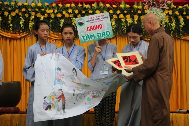 Thái Bình: Chùm ảnh “Nụ thương sen hồng” tại chùa Từ Xuyên ( 04/06/2016)