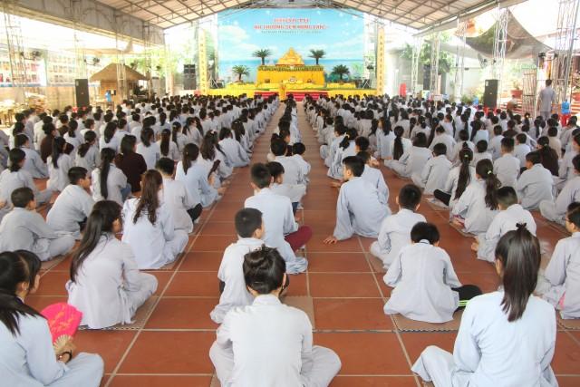 Thái Bình: Chùm ảnh “Nụ thương sen hồng” tại chùa Từ Xuyên ( 04/06/2016)